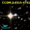 CCDM J14515-4741B