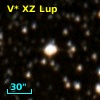 V* XZ Lup