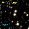 V* VV Lup