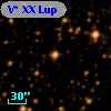V* XX Lup