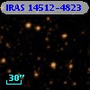 IRAS 14512-4823