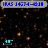 IRAS 14574-4910