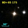 BD+85   175