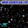 1RXS J150323.6-472301