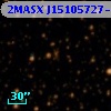 2MASX J15105727-4817256