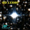 HD 133080