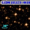 CCDM J15123-4818B