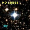 HD 135538