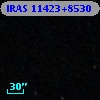 IRAS 11423+8530