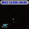 IRAS 11436+8649