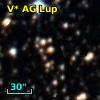 V* AG Lup