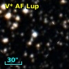V* AF Lup