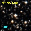 V* AC Lup