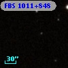 FBS 1011+848