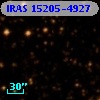 IRAS 15205-4927