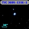 TYC 3608-1316-1