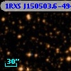 1RXS J150503.6-494522