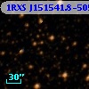 1RXS J151541.8-505059