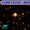 CCDM J15267-4947AB