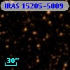 IRAS 15205-5009