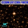 CCDM J15299-5028AB