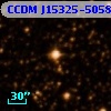 CCDM J15325-5058AB