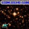 CCDM J15345-5106AB