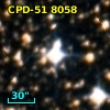 CPD-51  8058