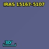 IRAS 15167-5107
