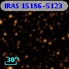 IRAS 15186-5123