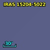 IRAS 15204-5022