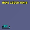 IRAS 15205-5046