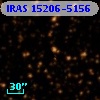 IRAS 15206-5156