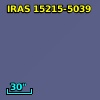 IRAS 15215-5039