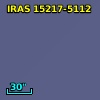 IRAS 15217-5112