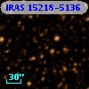 IRAS 15218-5136