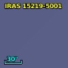 IRAS 15219-5001