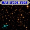 IRAS 15220-5009