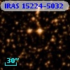 IRAS 15224-5032