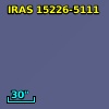 IRAS 15226-5111