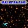 IRAS 15239-5149