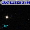 1RXS J111228.3+843628