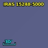 IRAS 15248-5000