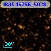 IRAS 15256-5028