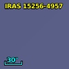 IRAS 15256-4957