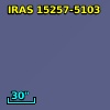 IRAS 15257-5103