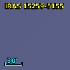 IRAS 15259-5155