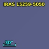 IRAS 15259-5050
