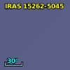 IRAS 15262-5045