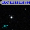 1RXS J111911.6+844917